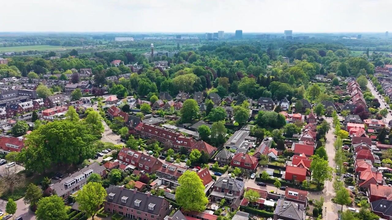 Video van Groen van Prinstererweg 41