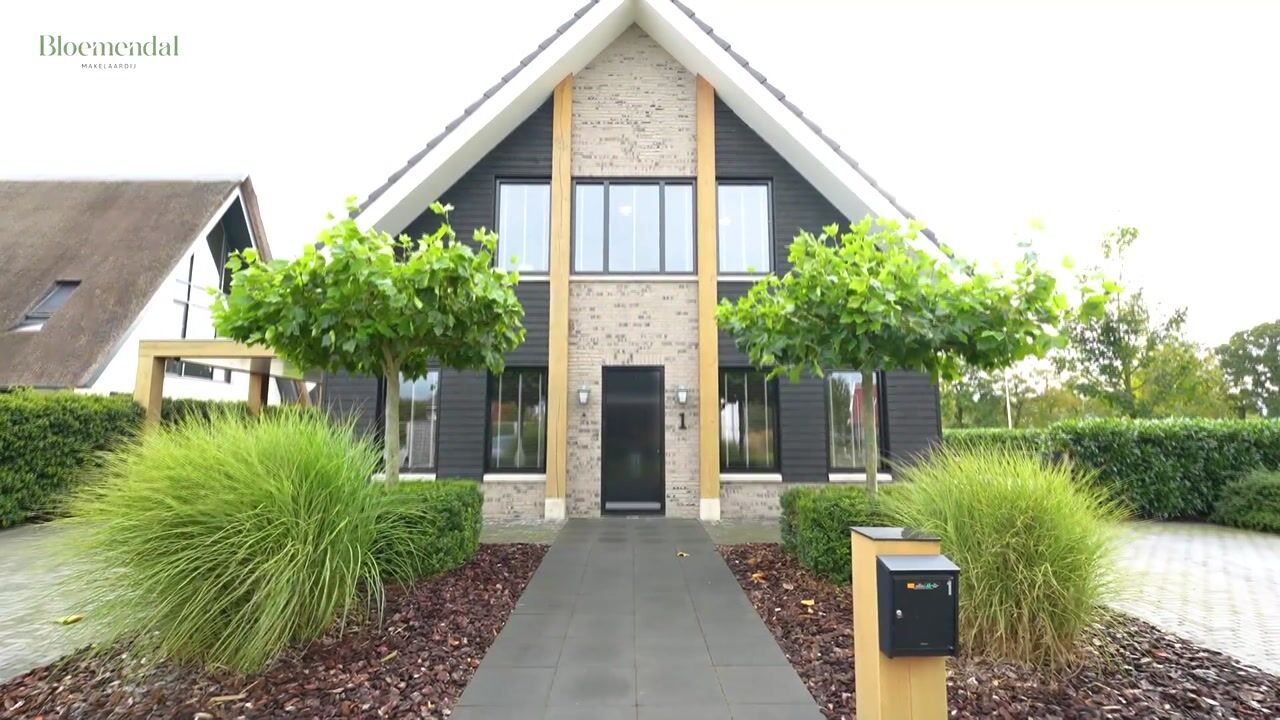 Video of Markeboek 1