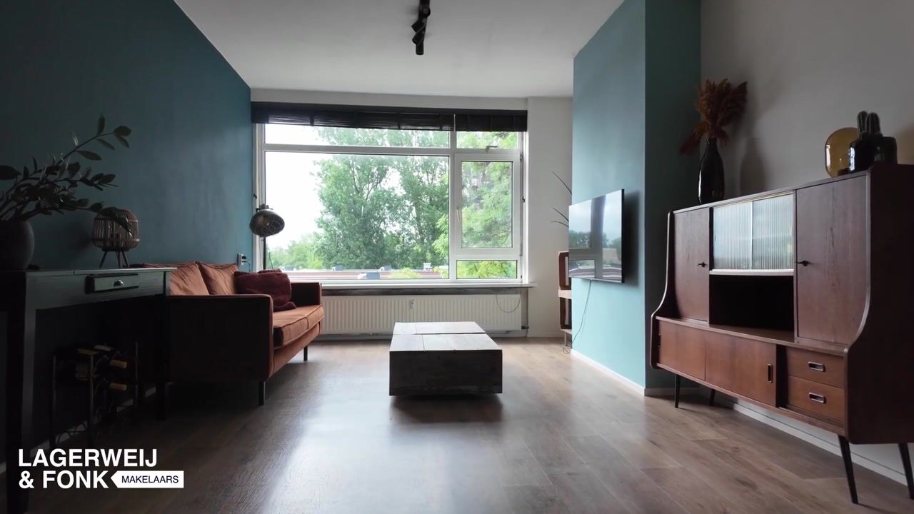 Video van Teldersweg 285