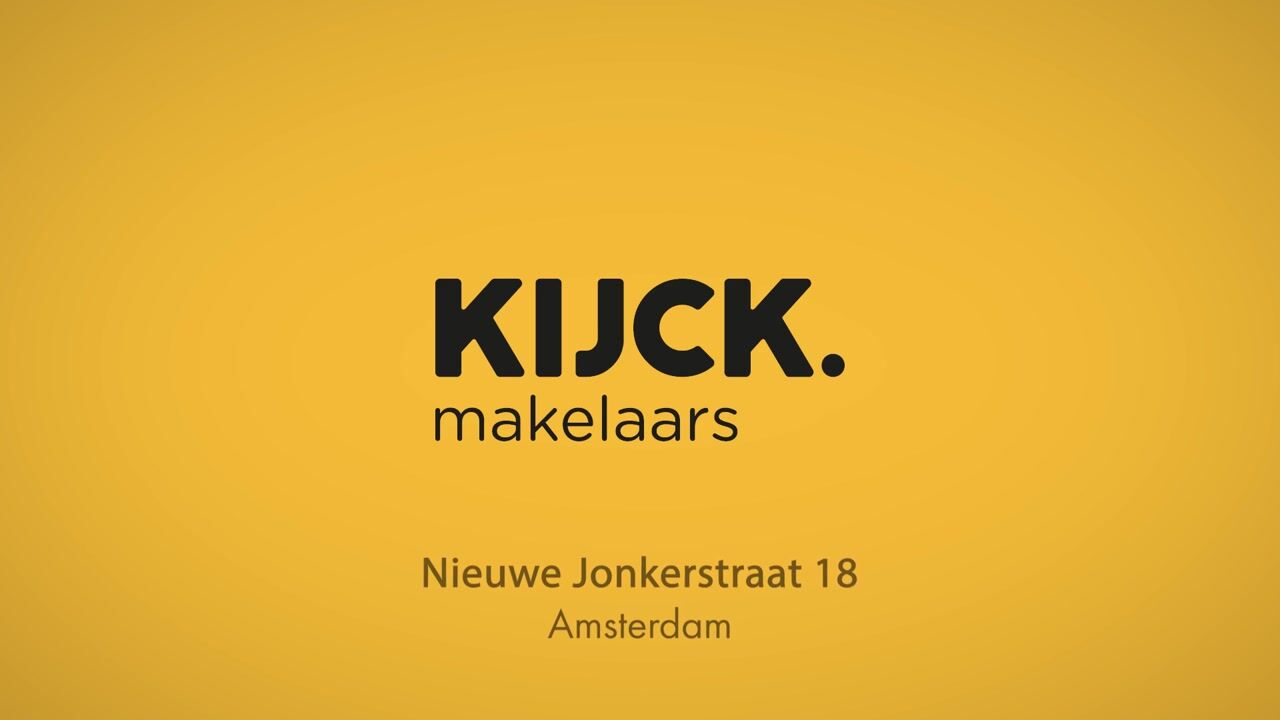 Video van Nieuwe Jonkerstraat 18