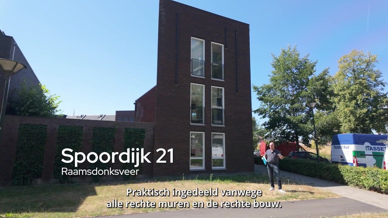 Video van Spoordijk 21