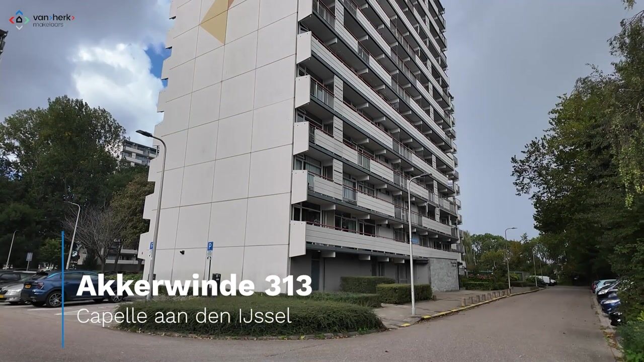Video van Akkerwinde 313