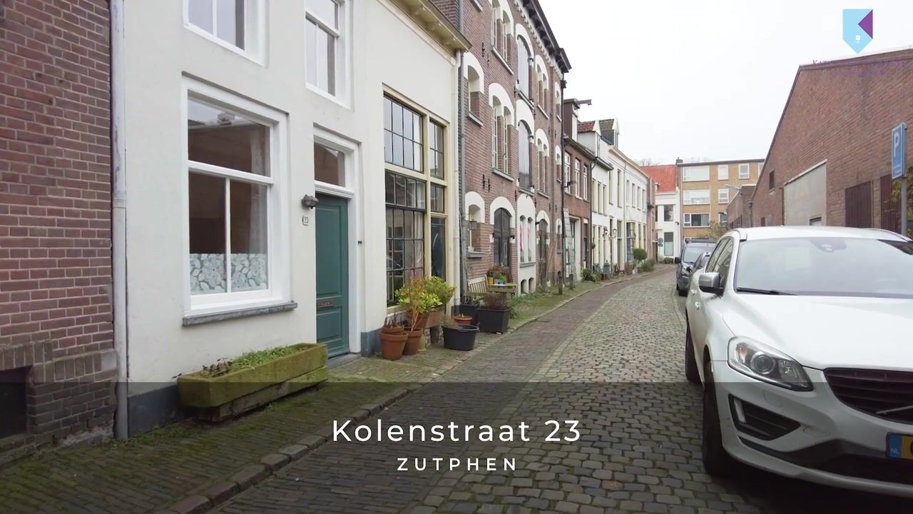Video of Kolenstraat 23