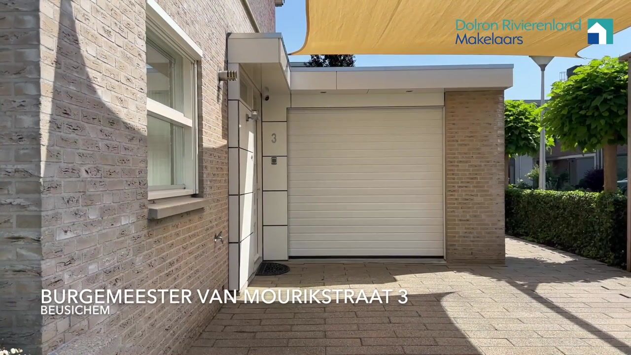 Video van Burgemeester van Mourikstraat 3