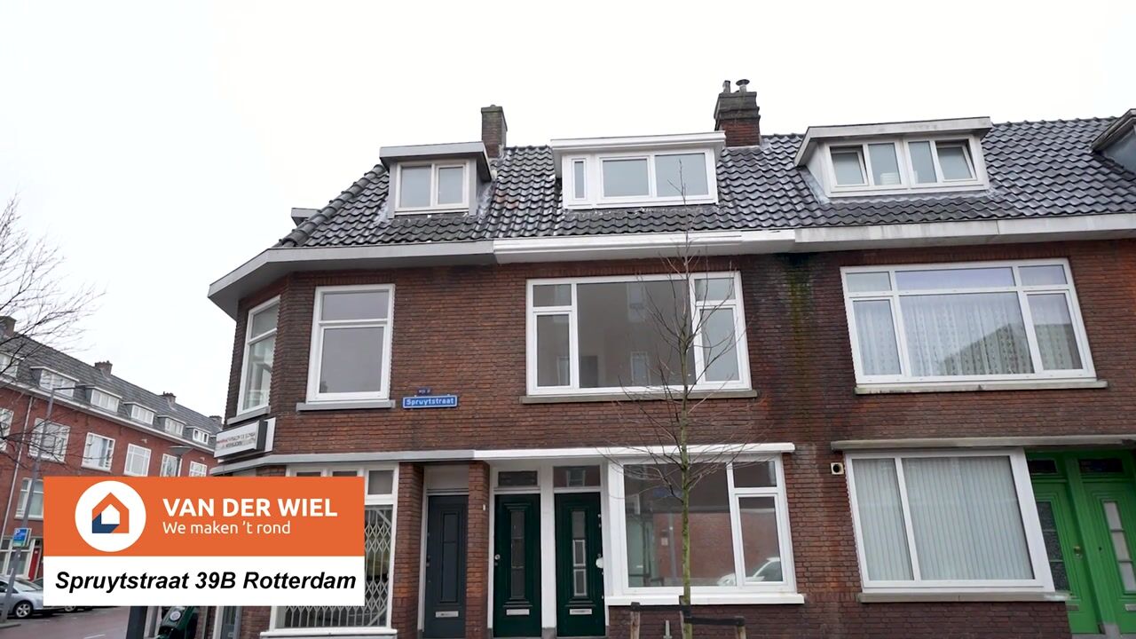 Video of Spruytstraat 39-B