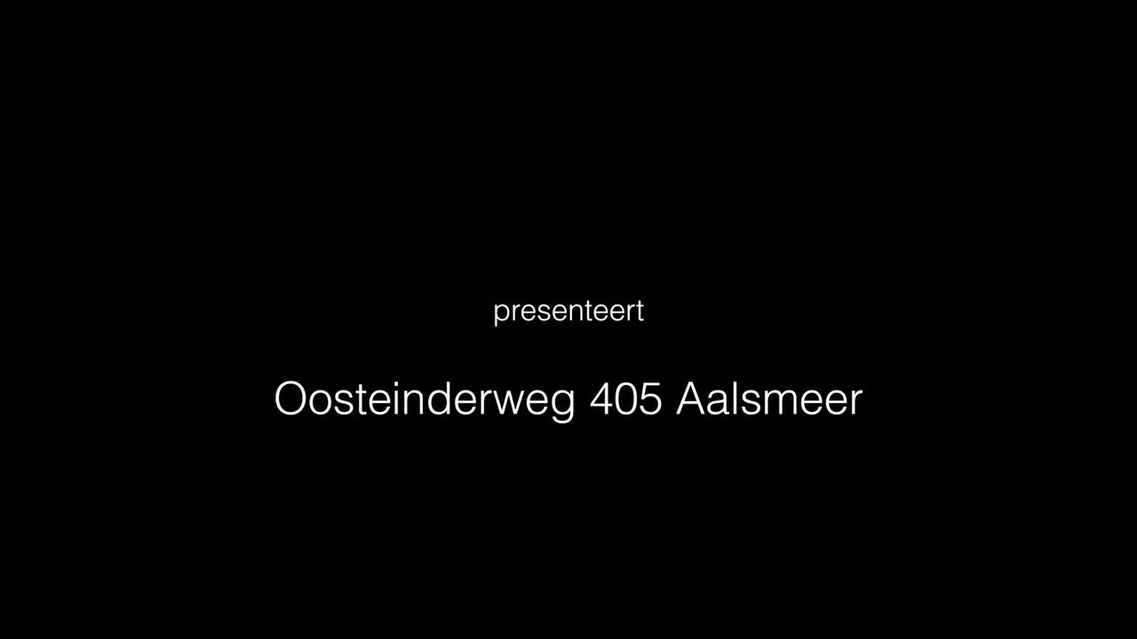 Video van Oosteinderweg 405