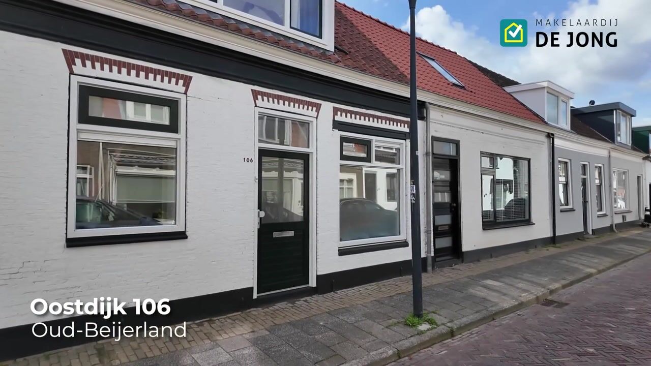 Video van Oostdijk 106