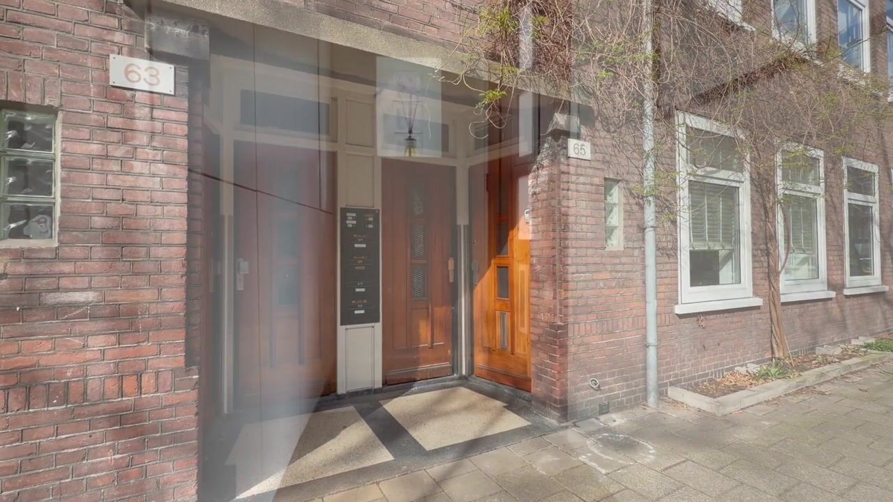 Video van Orteliusstraat 65-H