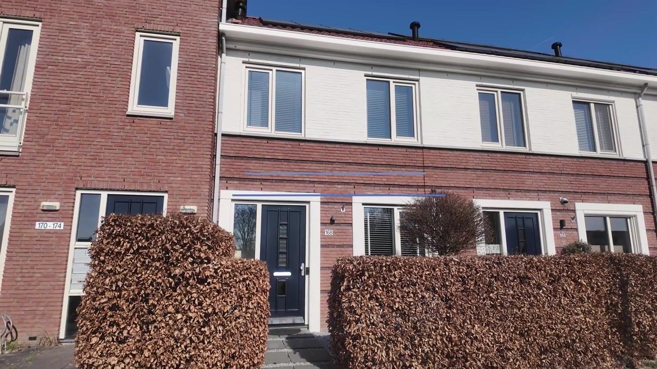 Video van Remus 168