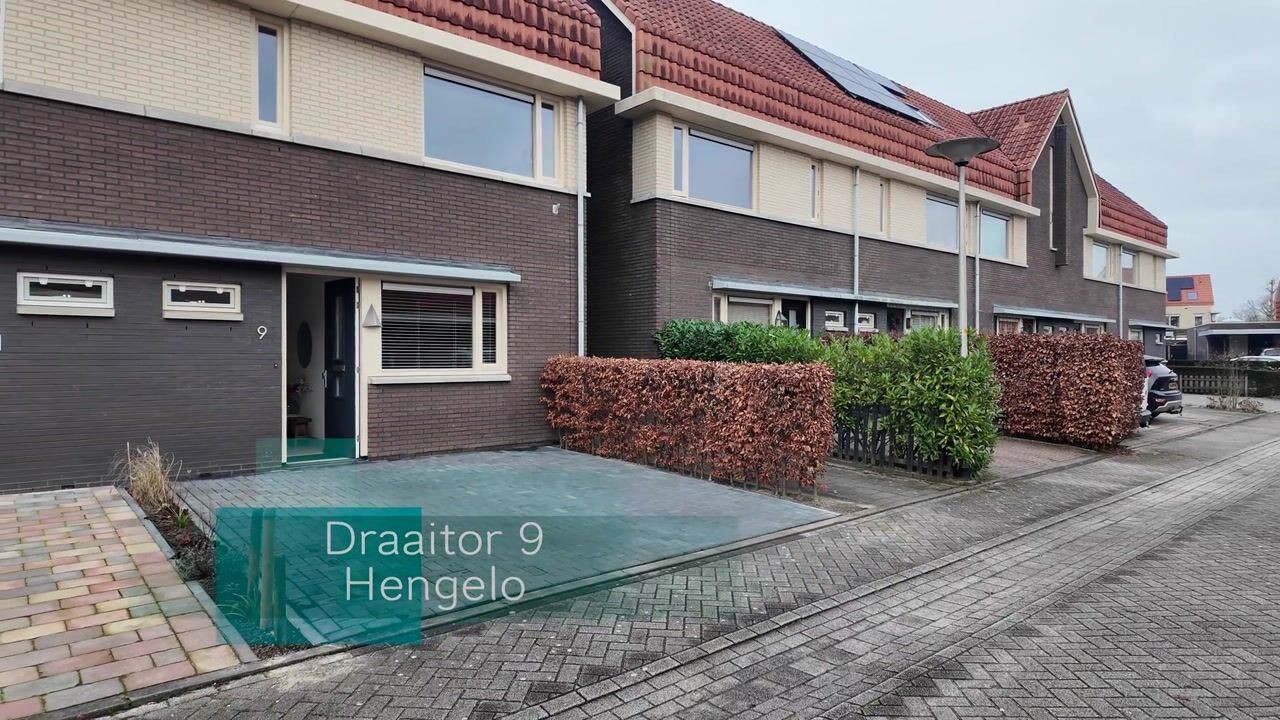 Video van Draaitor 9