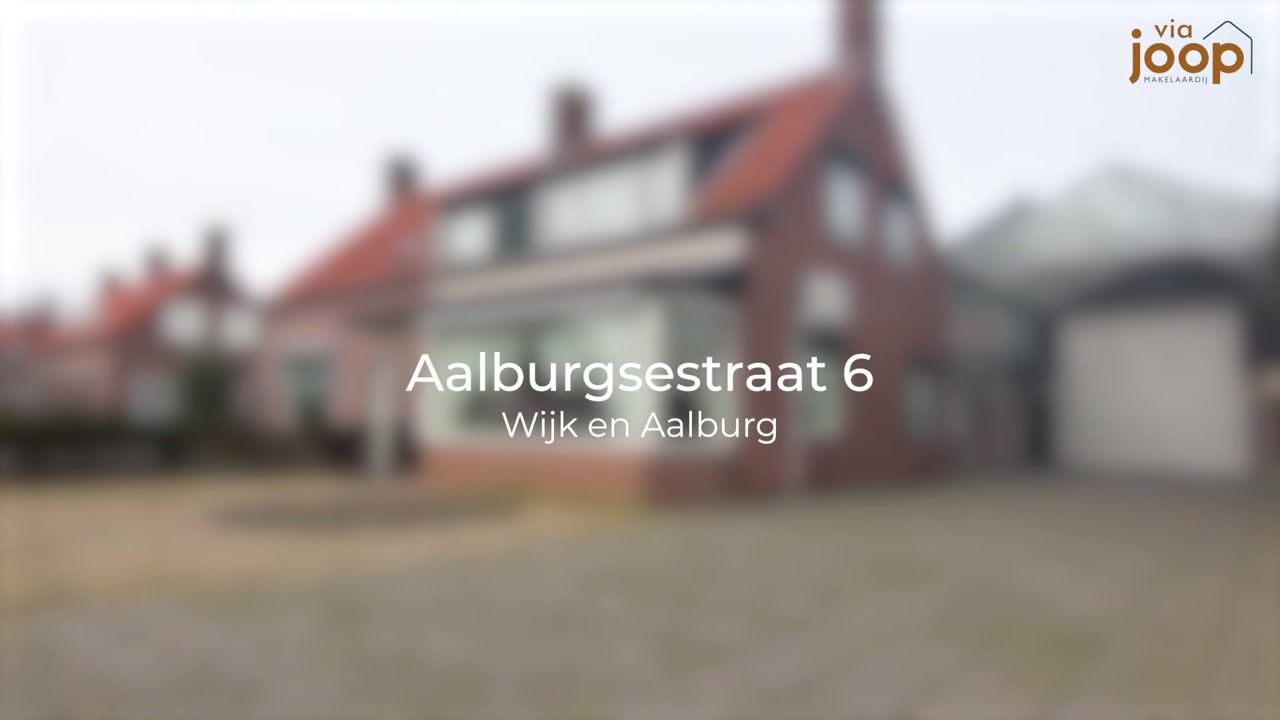 Video van Aalburgsestraat 6