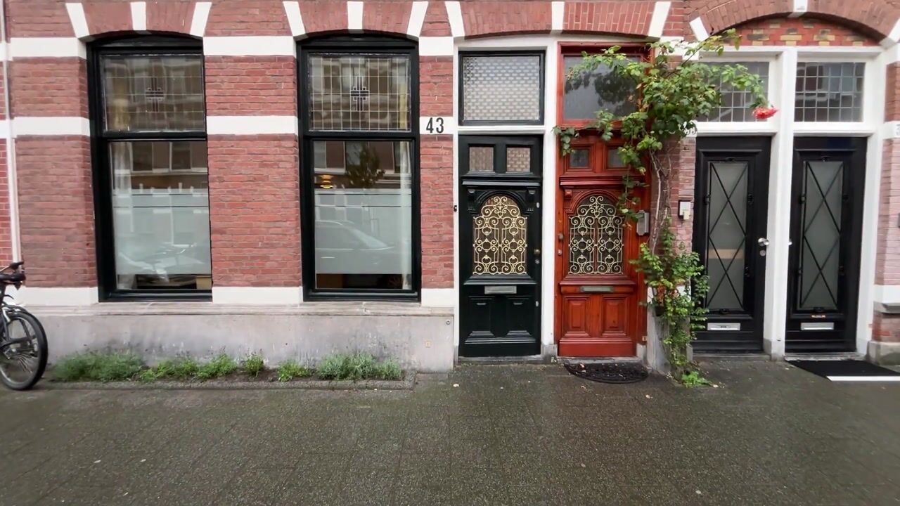 Video van Rijklof van Goensstraat 43