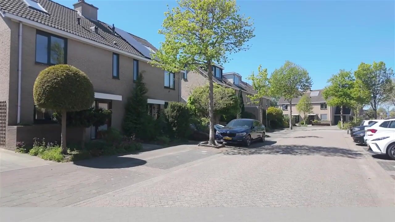 Video van Simon Vestdijklaan 20