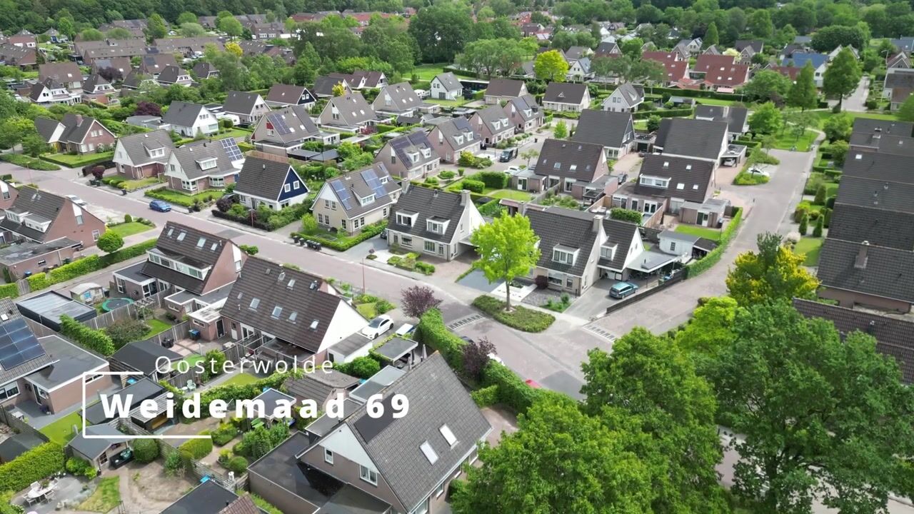 Video van Weidemaad 69