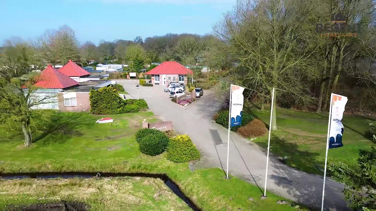 Video van Vrijstaande recreatie woning (Bouwnr. 136)