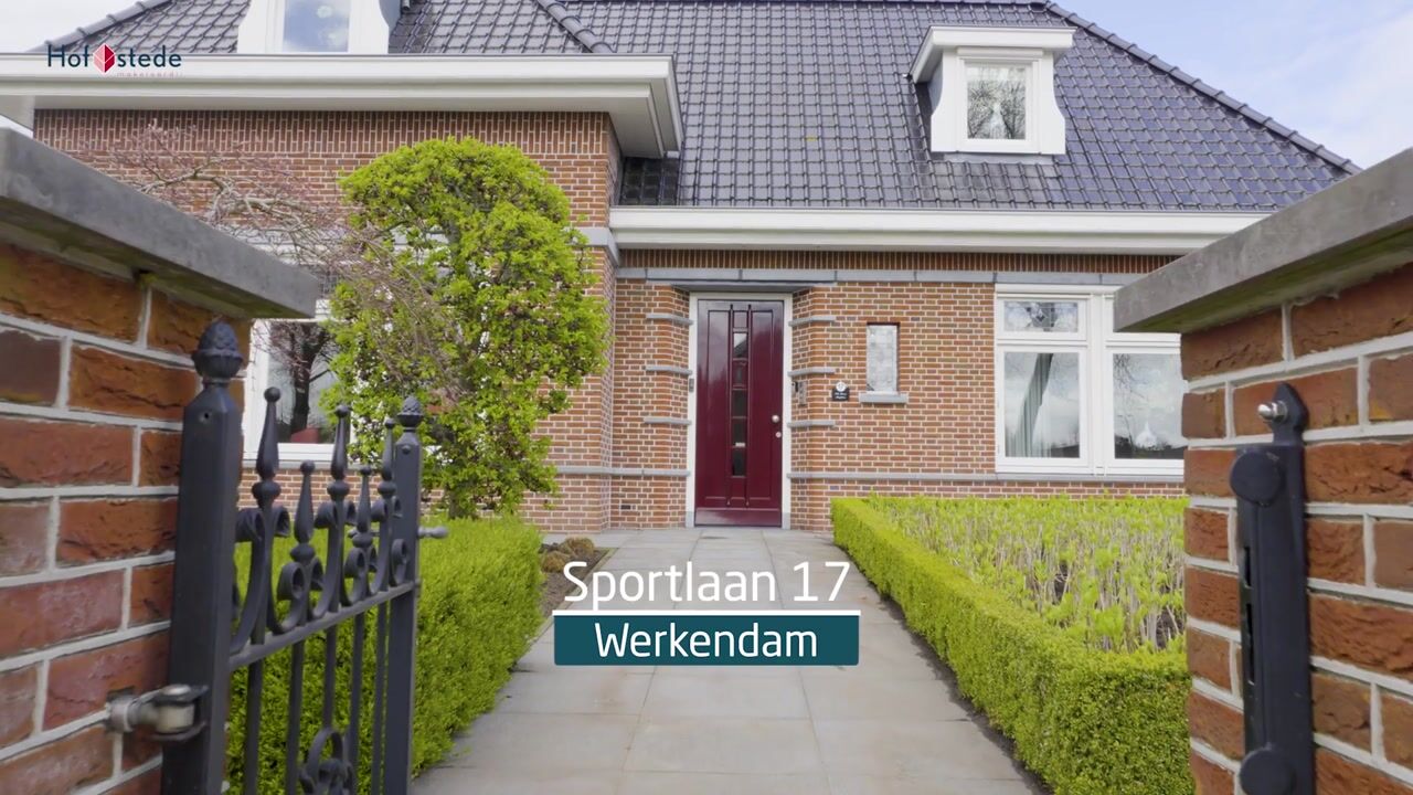 Video van Sportlaan 17