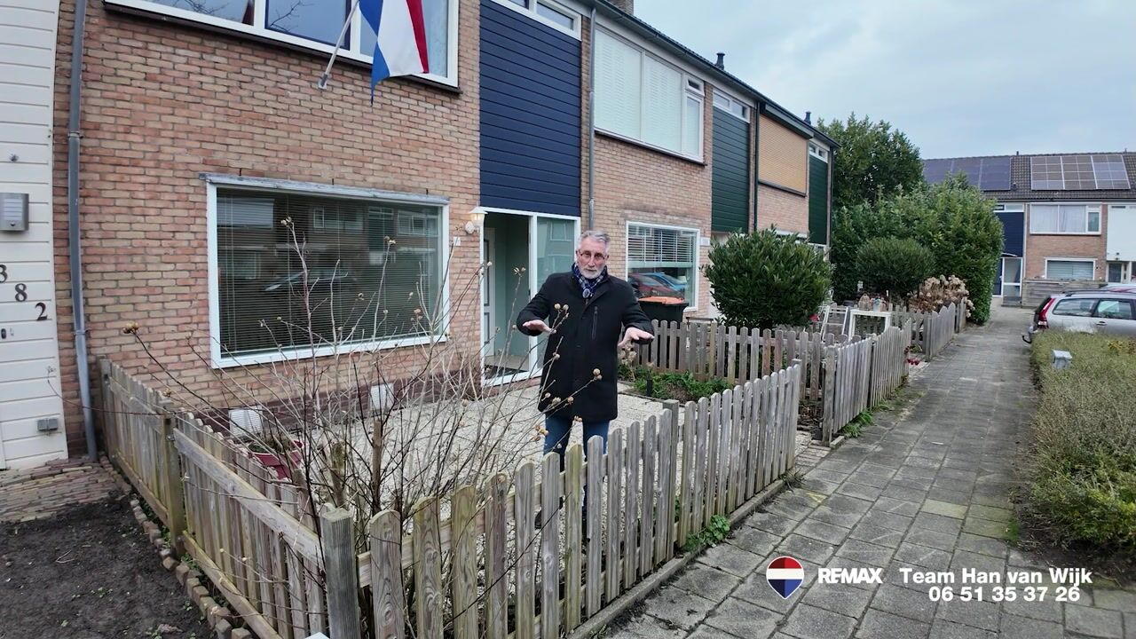 Video of Hertog Albrechtstraat 384