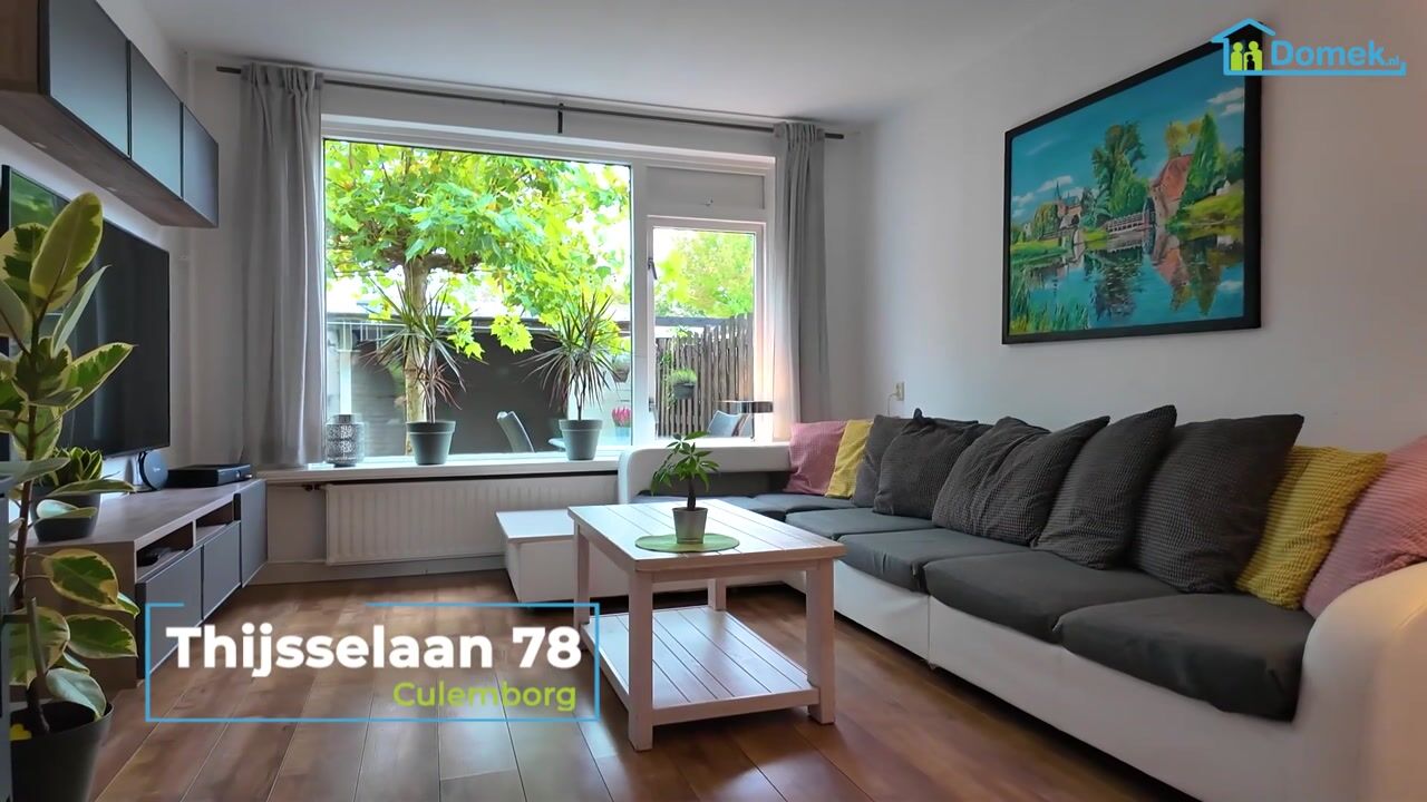 Video of Thijsselaan 78