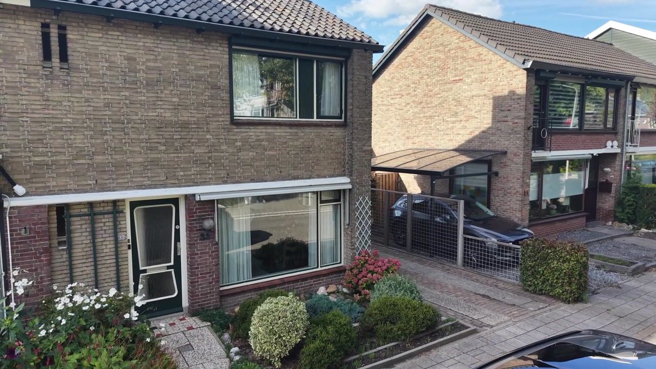 Video van Tollensstraat 33