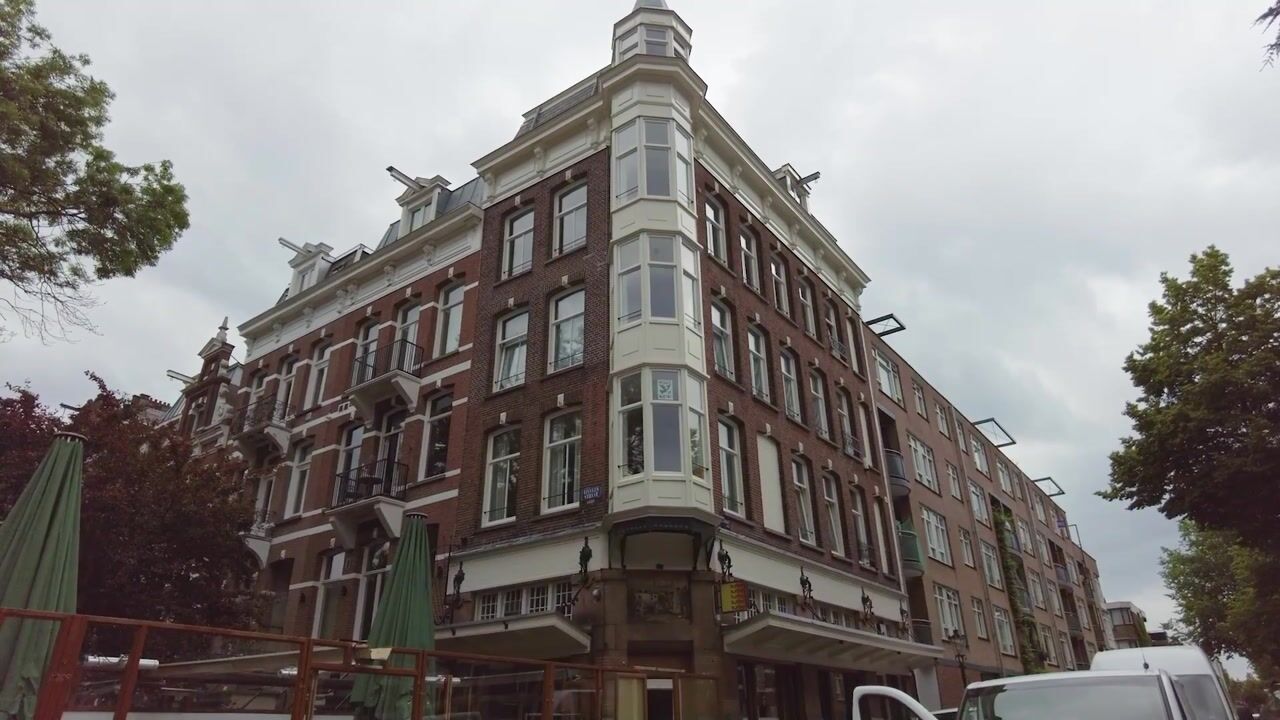 Video van Reinwardtstraat 1-3