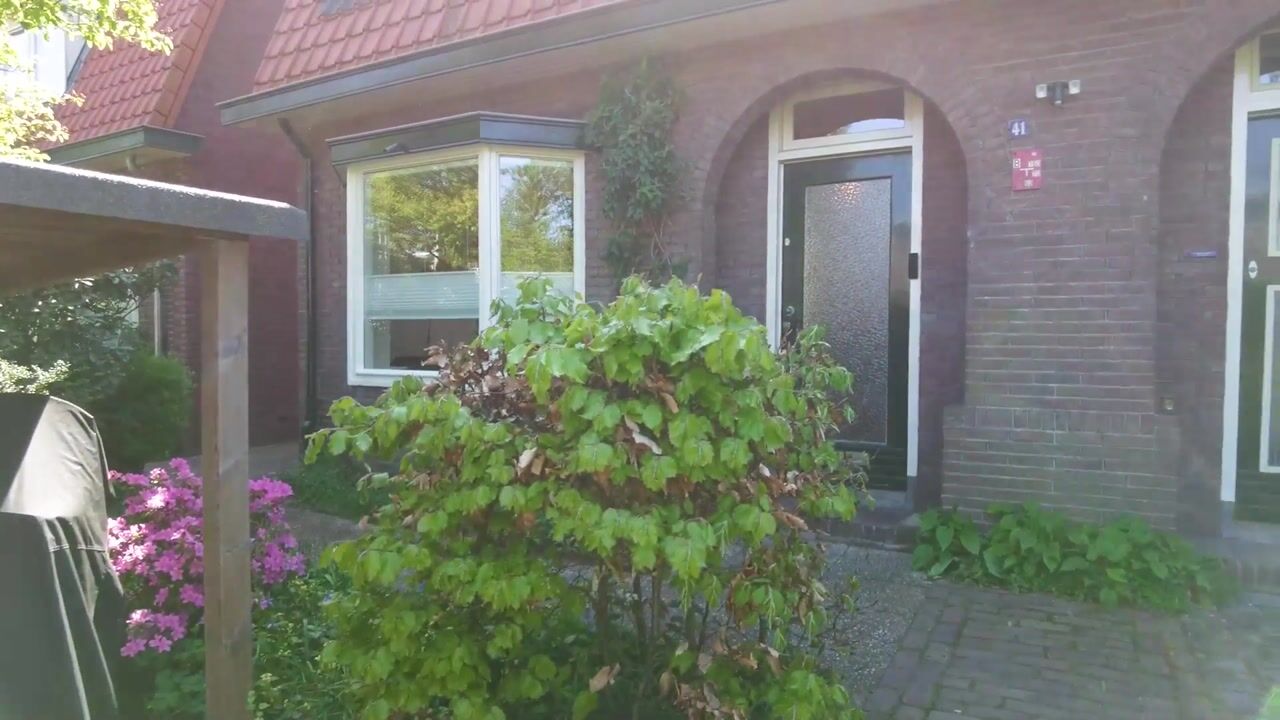 Video of Van Campenstraat 41