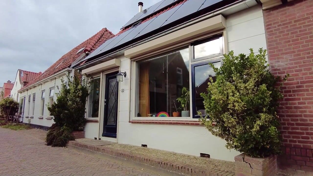 Video of Dijk van Bommenede 22