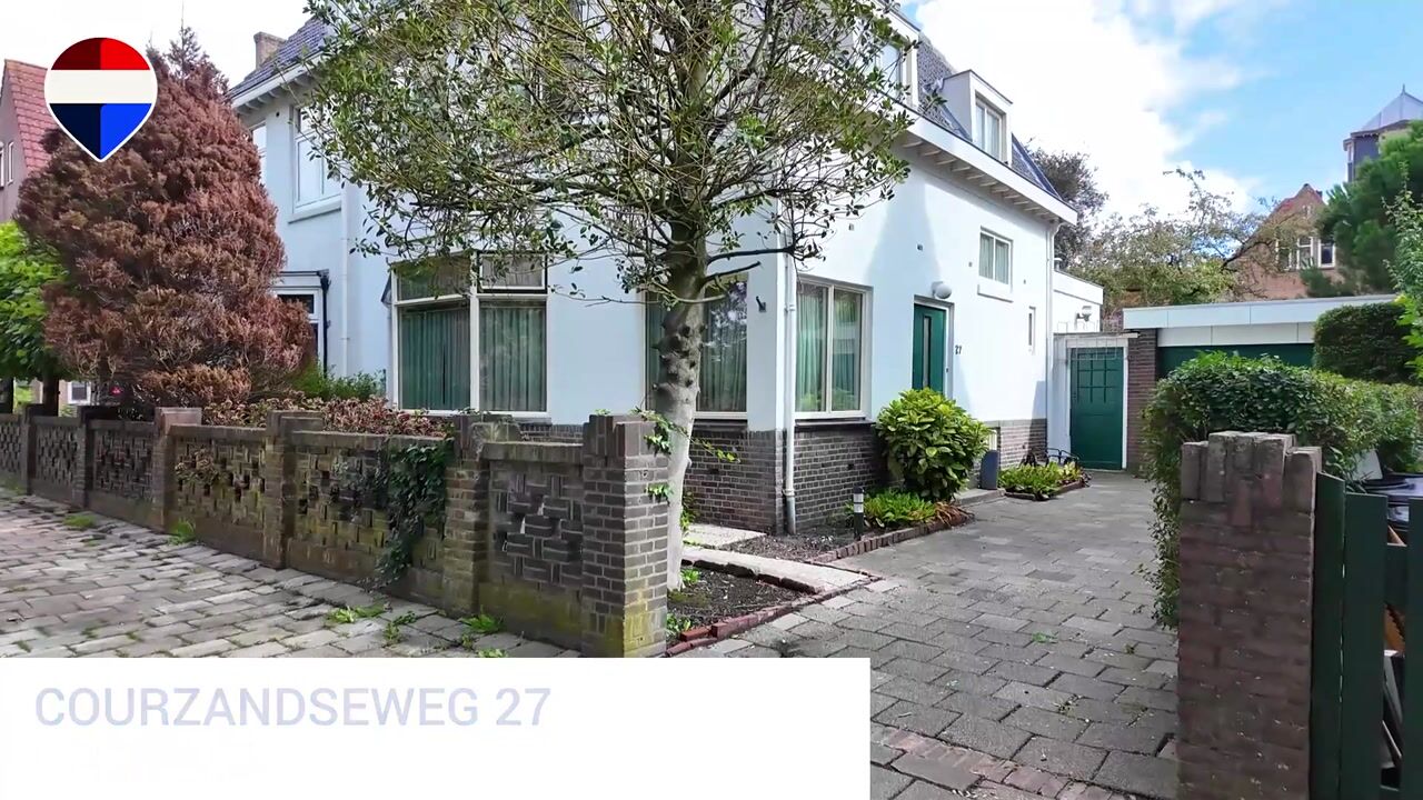 Video van Courzandseweg 27