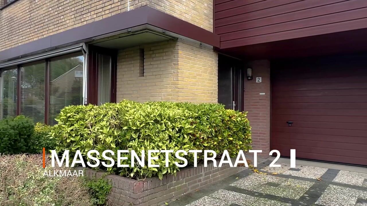 Video of Massenetstraat 2