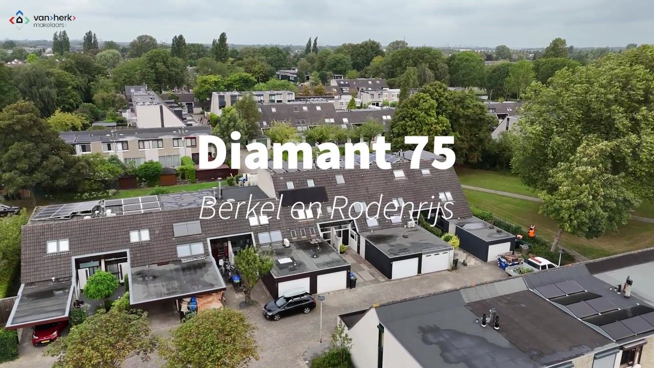 Bekijk video van Diamant 75