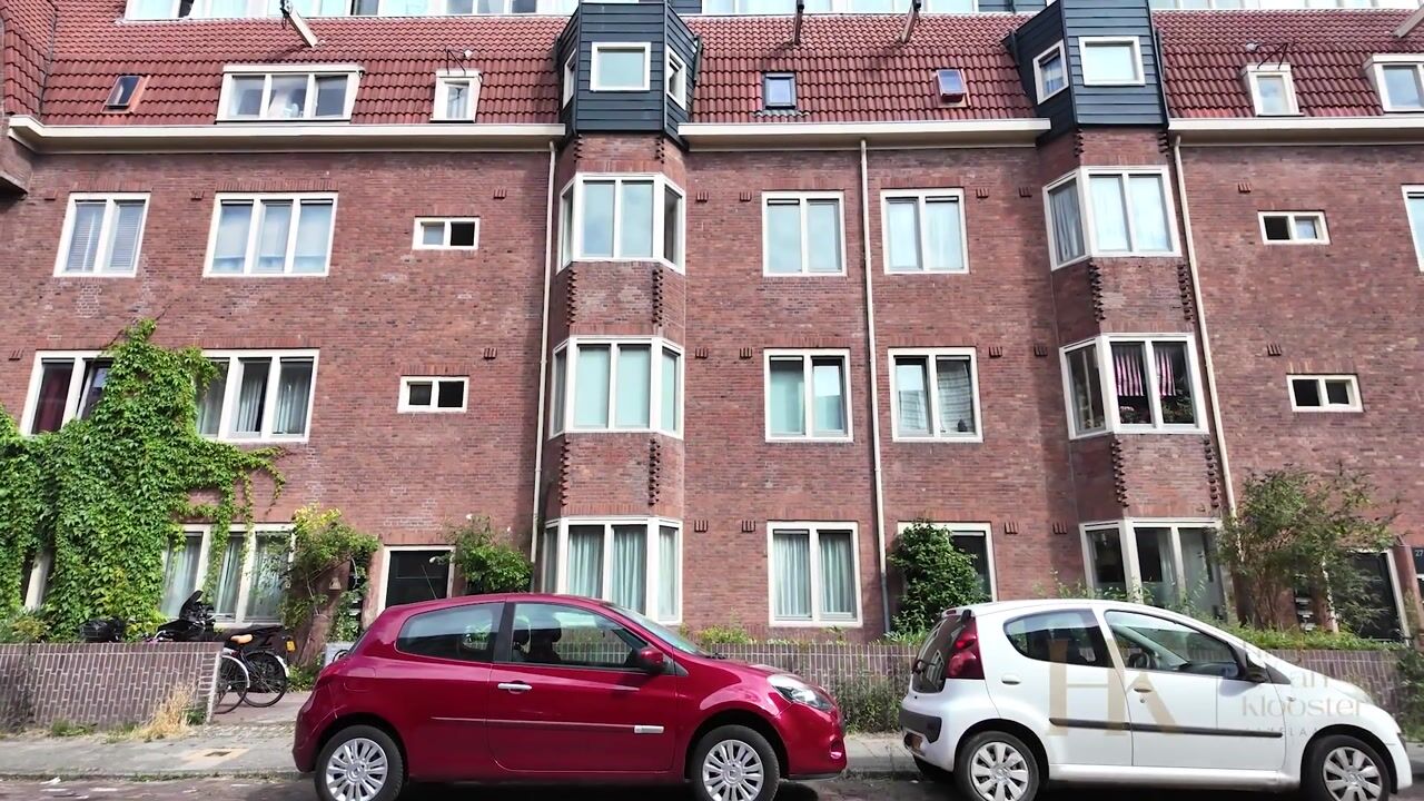 Video van Cornelis Springerstraat 23-2