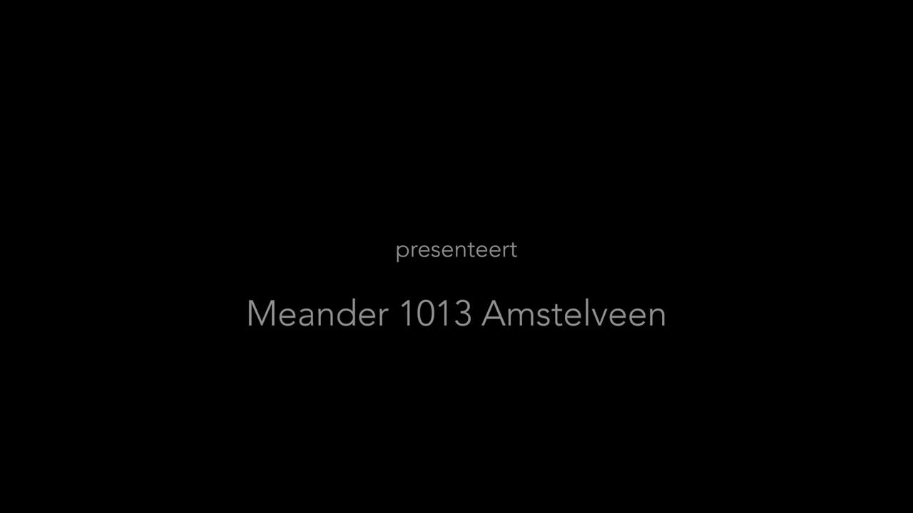 Video van Meander 1013