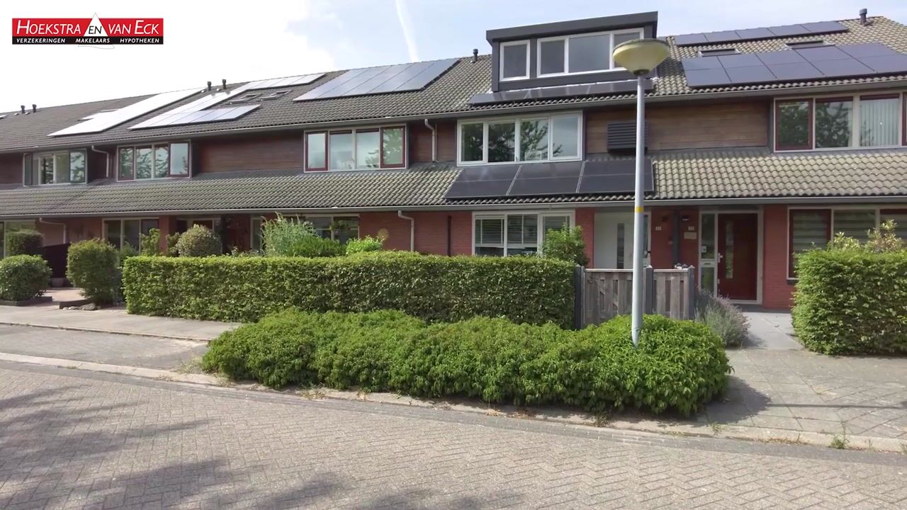 Video van Jeroen Boschplantsoen 53