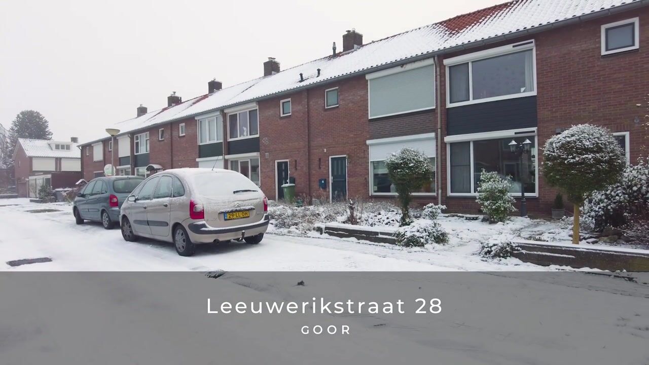 Video van Leeuwerikstraat 28