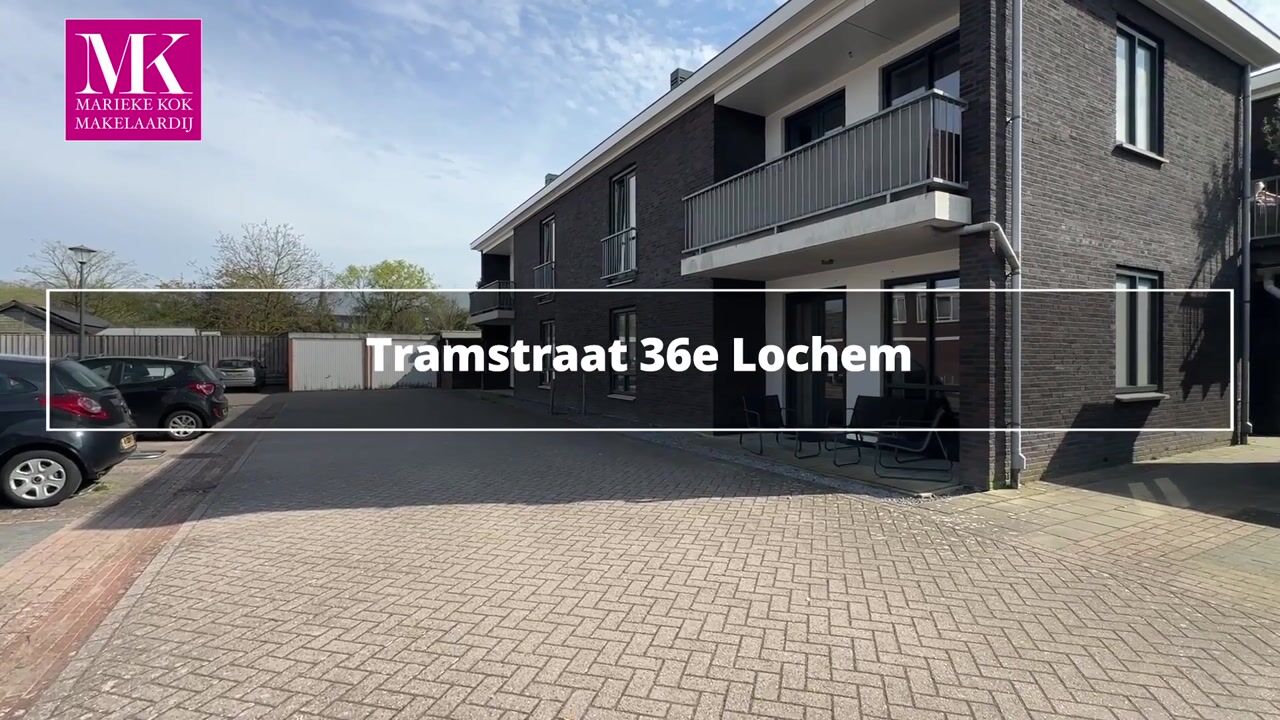 Video van Tramstraat 36-E