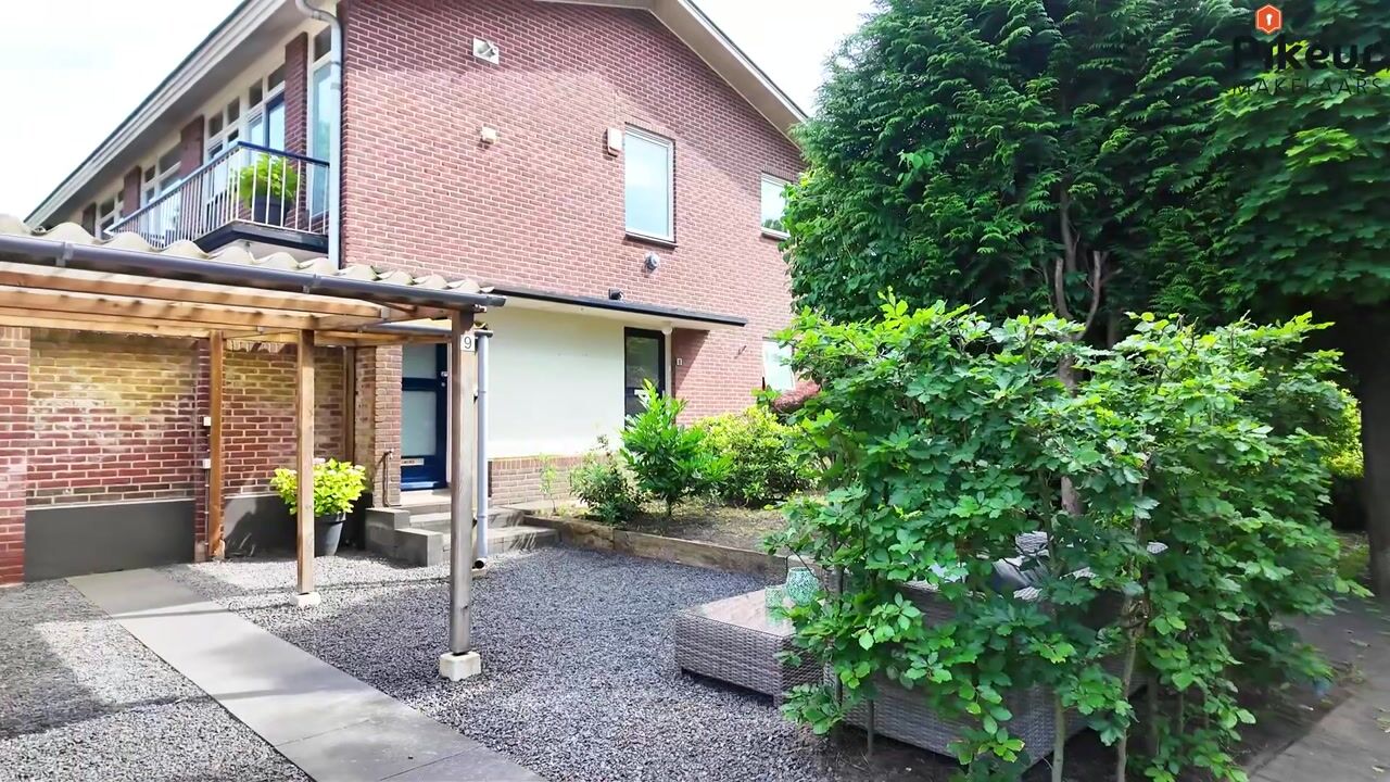 Video van van Hogendorplaan 9