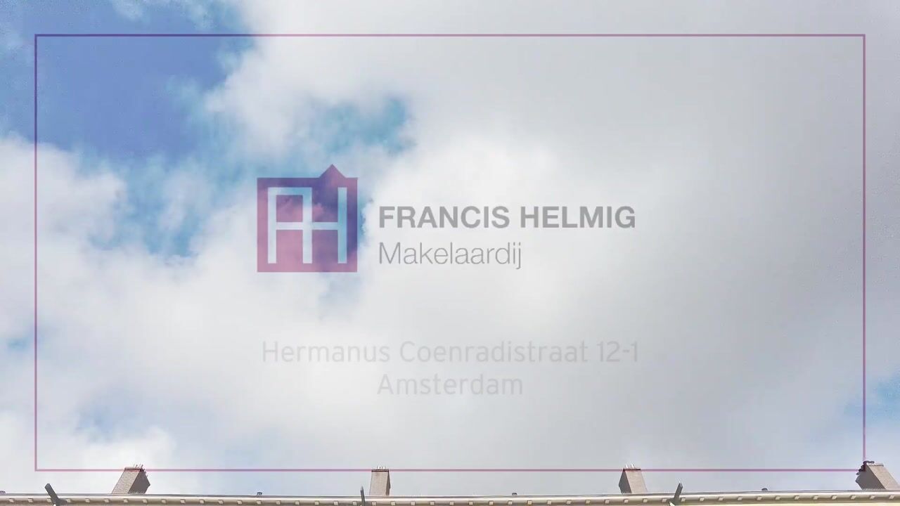 Video of Hermanus Coenradistraat 12-1