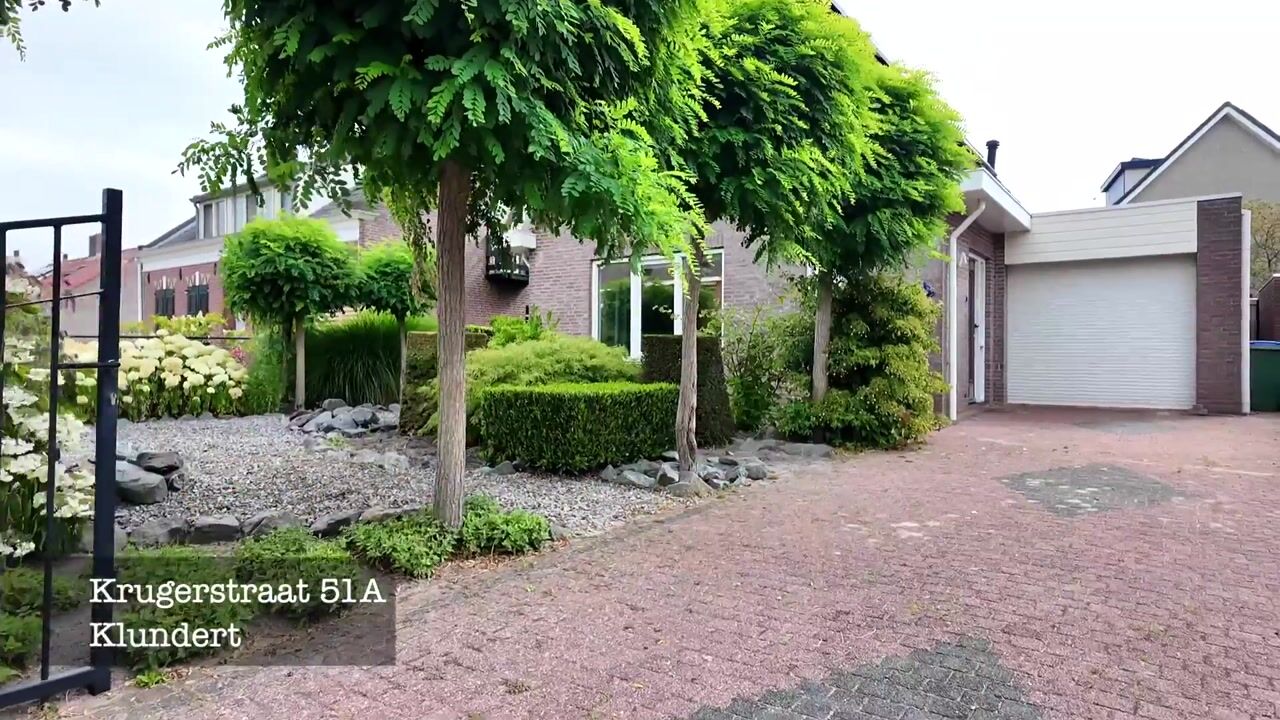 Video van Krugerstraat 51-A