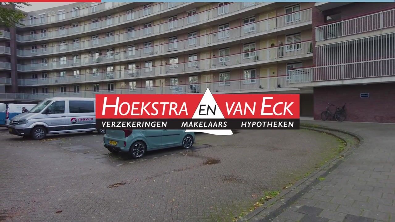 Video van Adolphine Eduardine Kokplantsoen 33