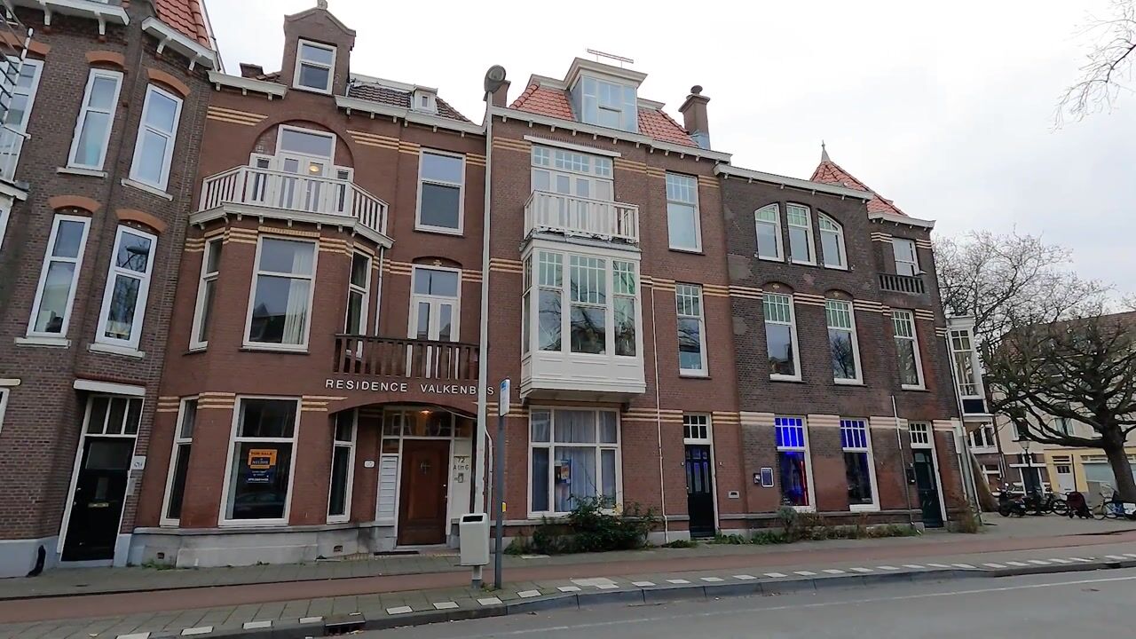 Video van Valkenboslaan 72-A