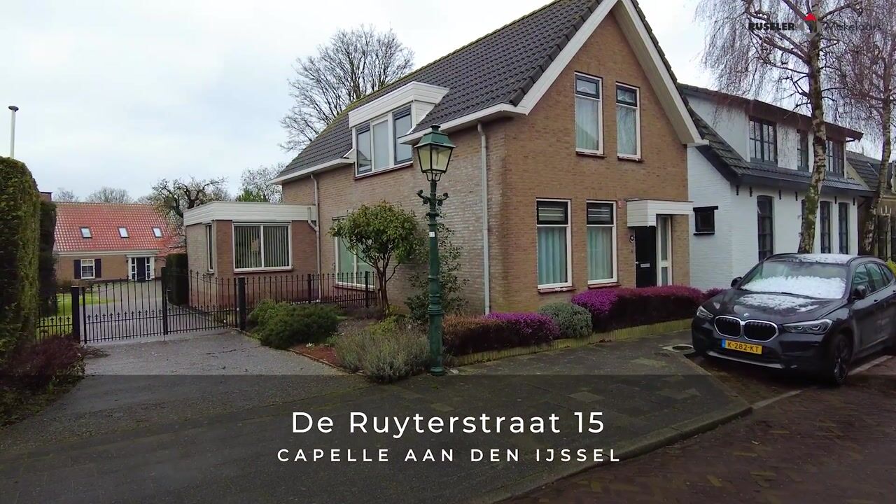 Video van De Ruyterstraat 15