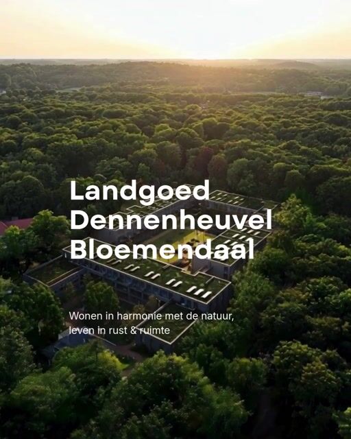 Bekijk video van Landgoed Dennenheuvel - IN VERKOOP