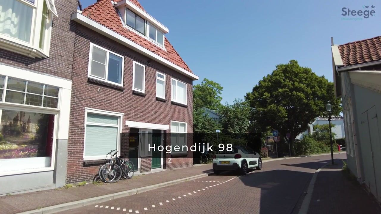 Video van Hogendijk 98-A