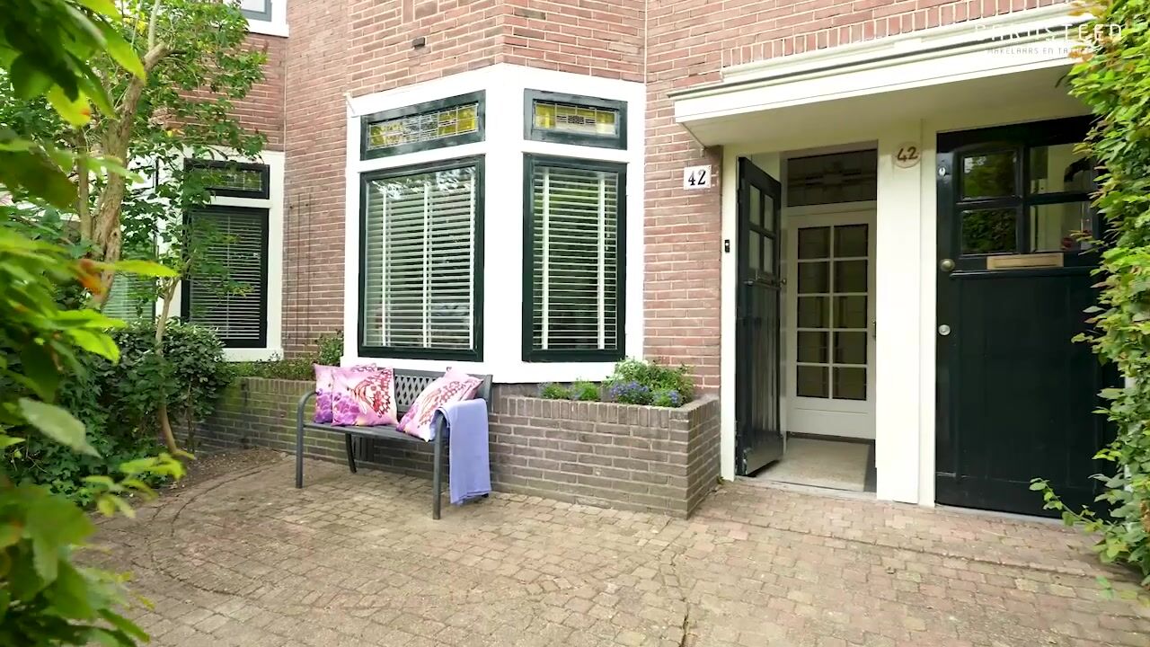 Video van Hyacintenlaan 42-ZW