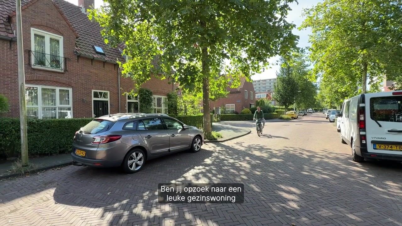 Video van Brabantlaan 9