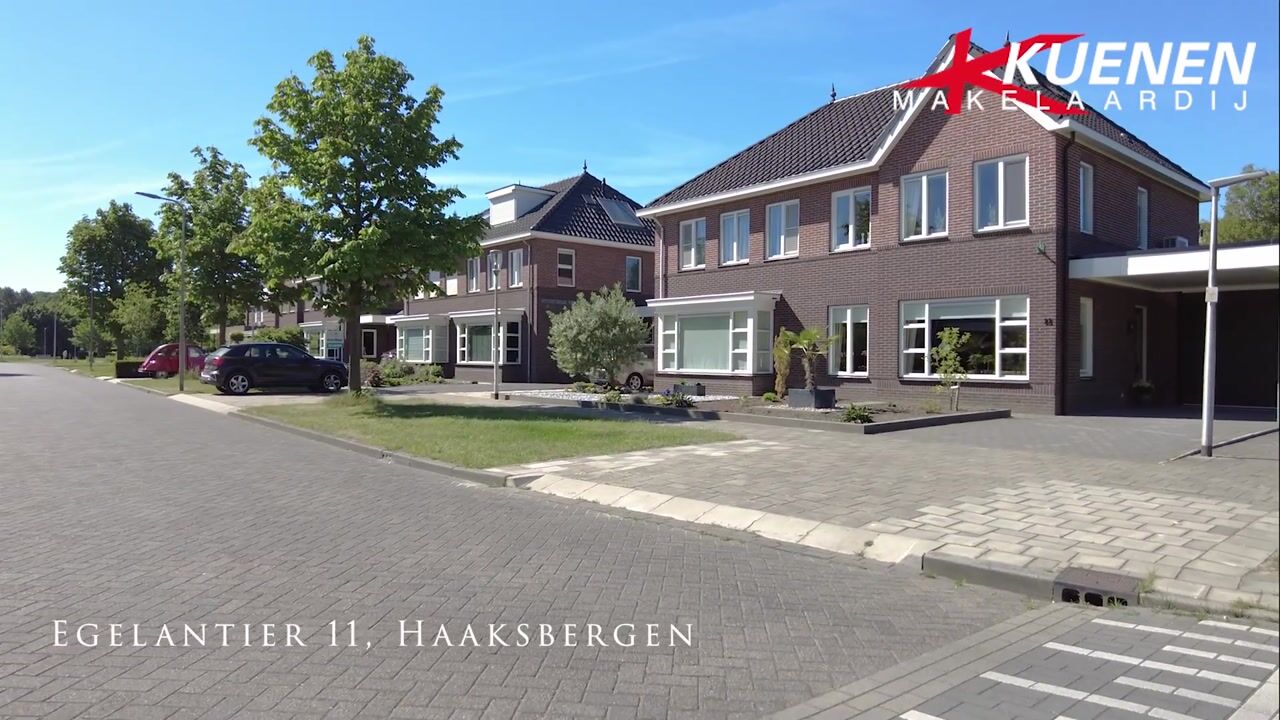 Video van Egelantier 11