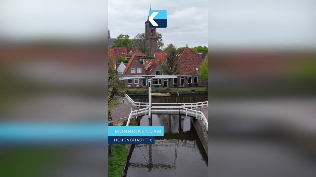 Video van Herengracht 3