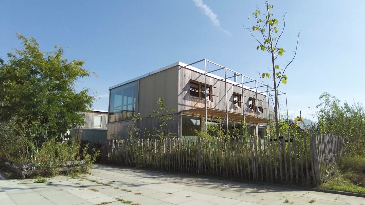 Video of Douglashout 130