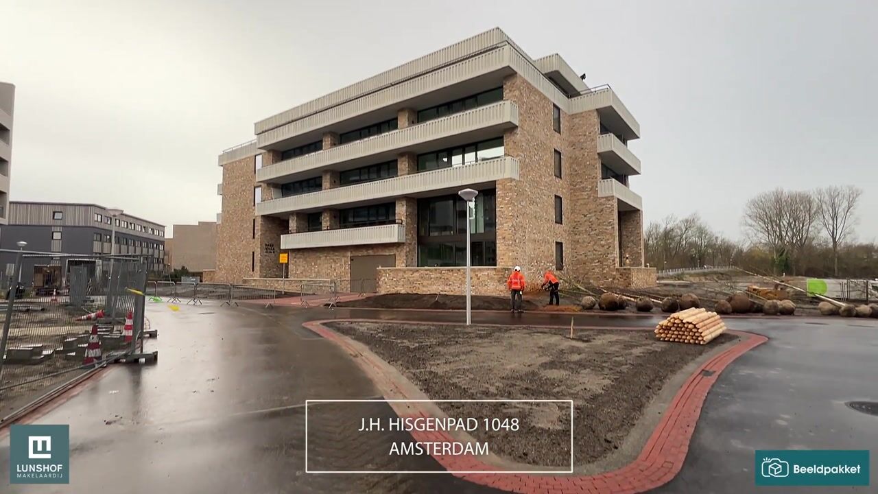 Video van J.H. Hisgenpad 1048