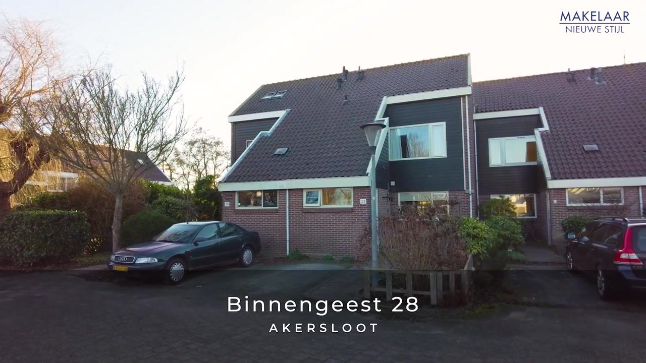 Video van Binnengeest 28