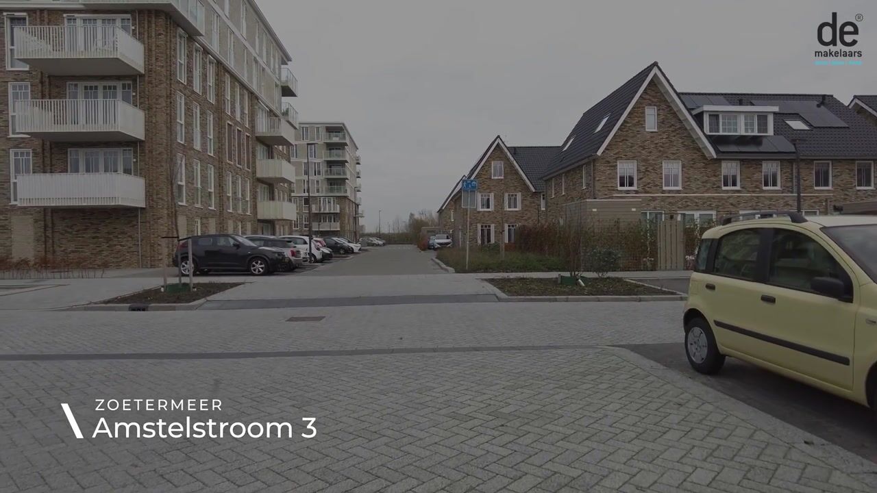 Video van Amstelstroom 3